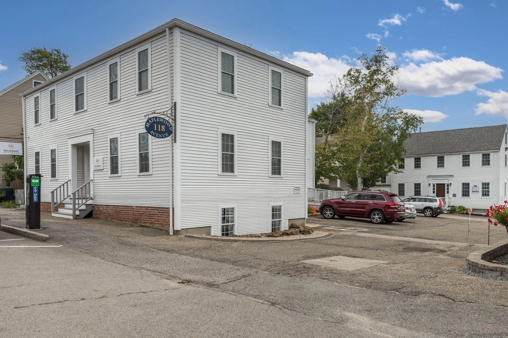 118 Maplewood Avenue Portsmouth NH 03801