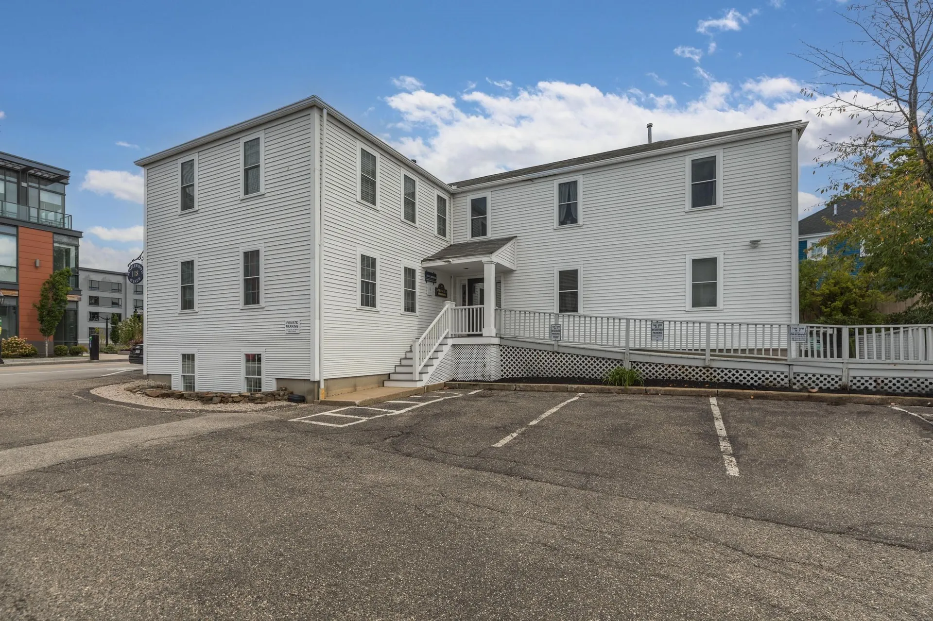 118 Maplewood Avenue Portsmouth NH 03801