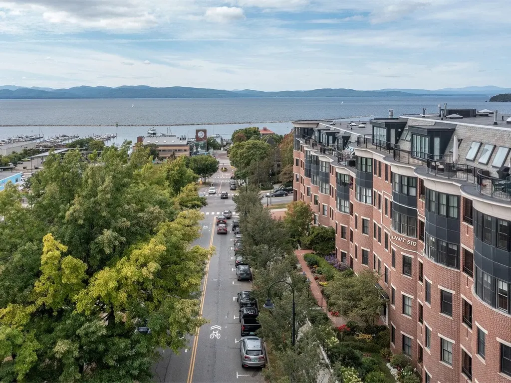 40 College Street Burlington VT 05401