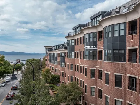 40 College Street Burlington VT 05401
