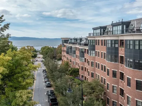 40 College Street Burlington VT 05401
