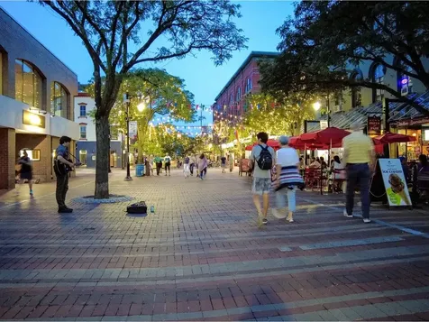 40 College Street Burlington VT 05401
