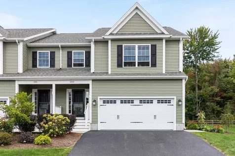 203 Anna's Court Colchester VT 05446