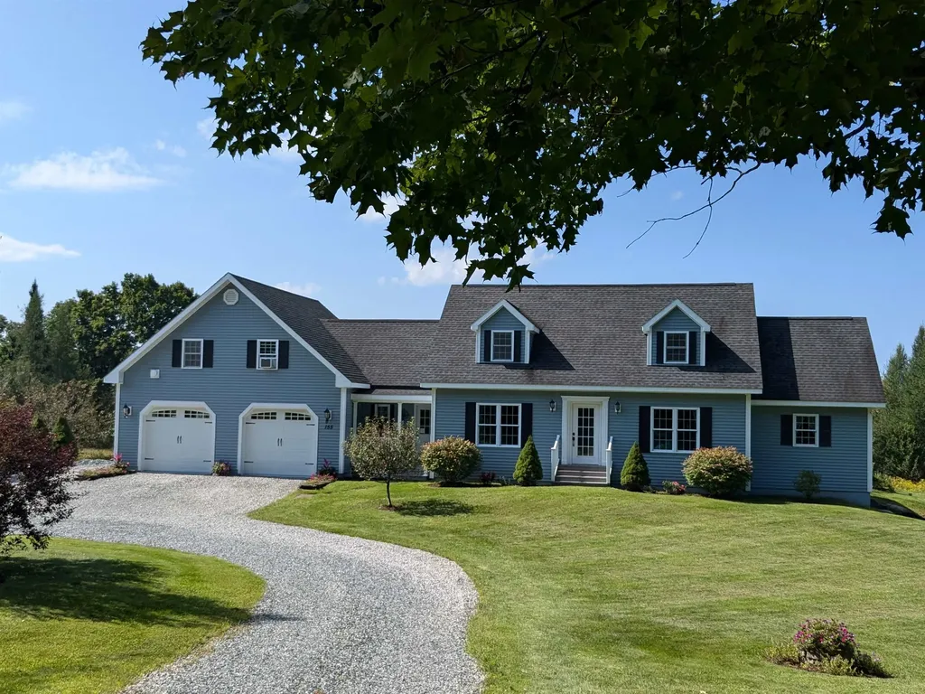 155 West Road Brownington VT 05860