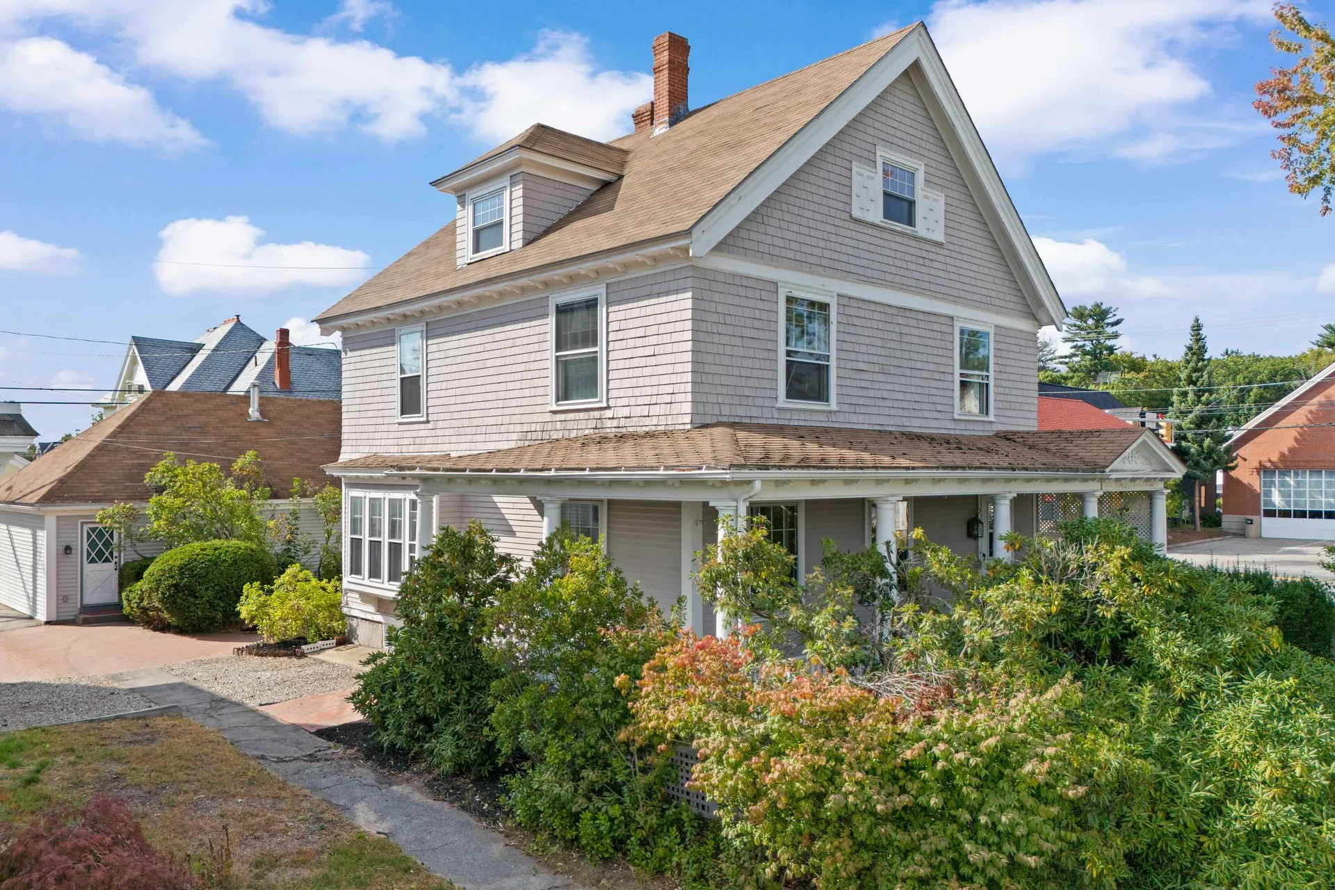 788 Chestnut Street Manchester NH 03104