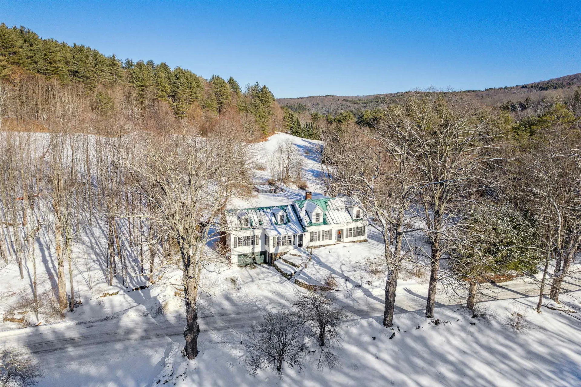 2373 Lime Pond Road Barnard VT 05031