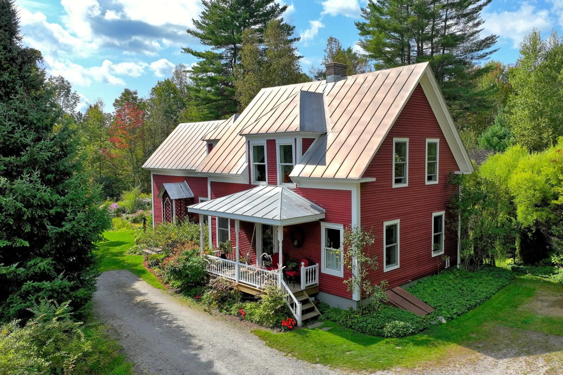 881 Brook Street Rochester VT 05767