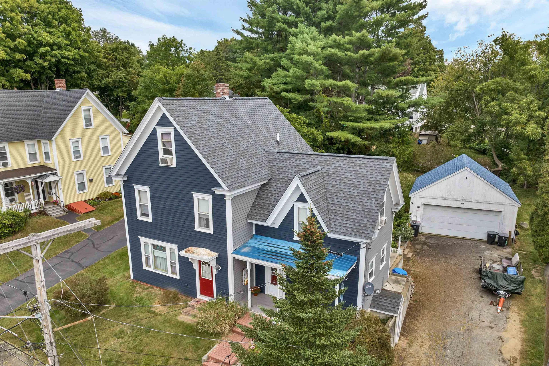 21 Chestnut Street Franklin NH 03235