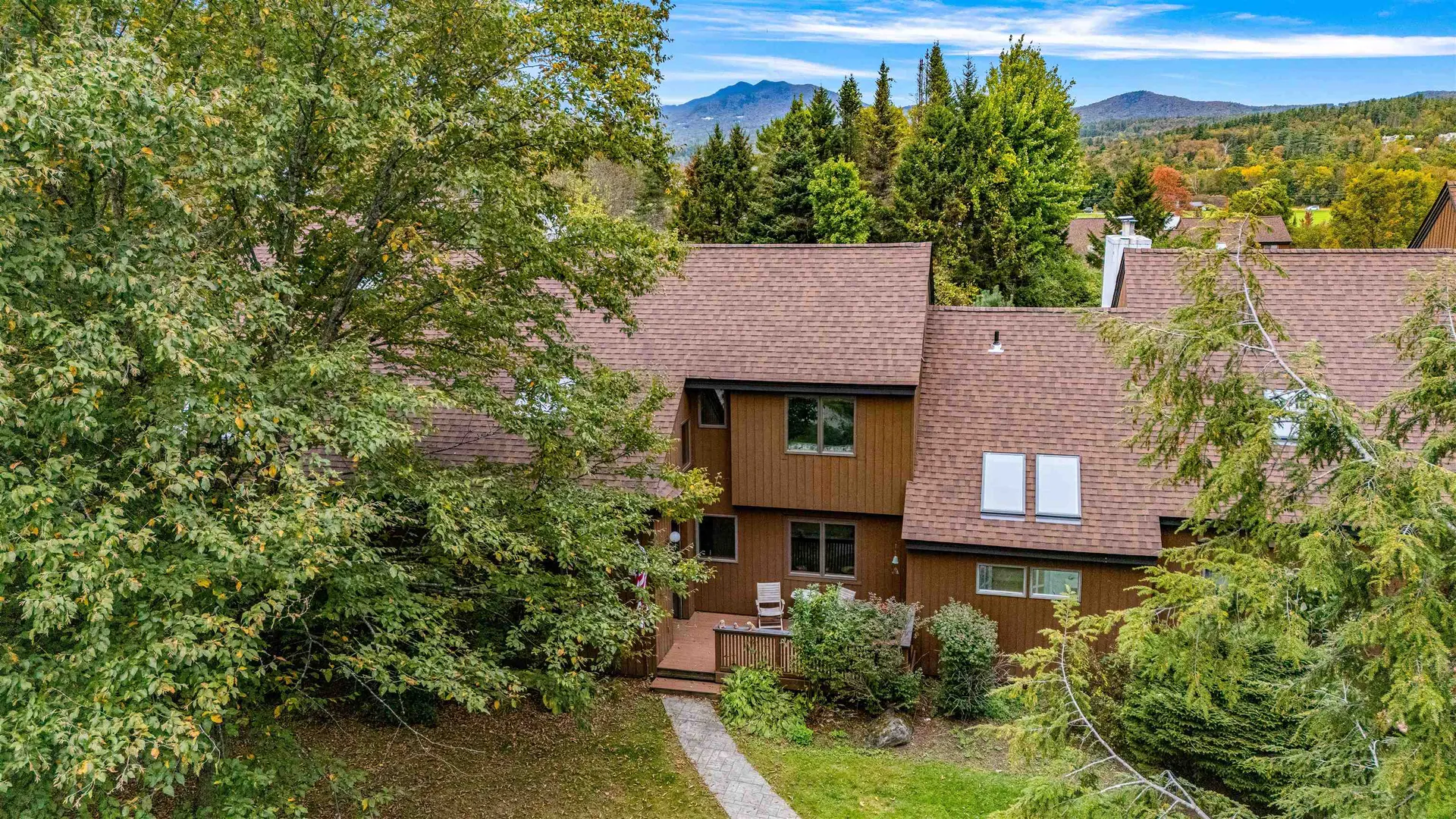 62 Garden Road Stowe VT 05672