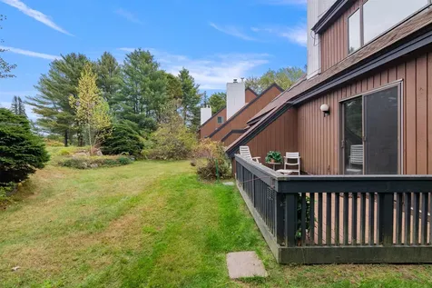 62 Garden Road Stowe VT 05672