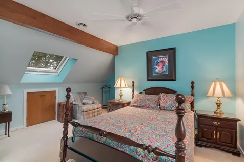 62 Garden Road Stowe VT 05672