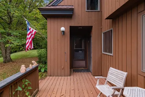 62 Garden Road Stowe VT 05672
