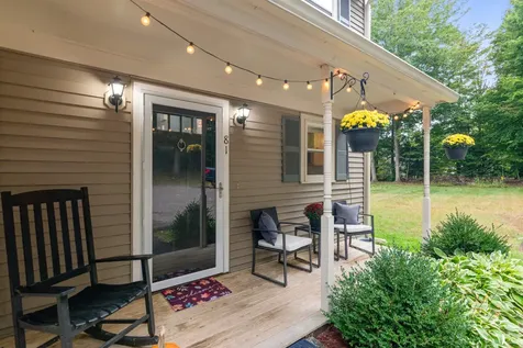 81 Milton Falls Court Milton VT 05468