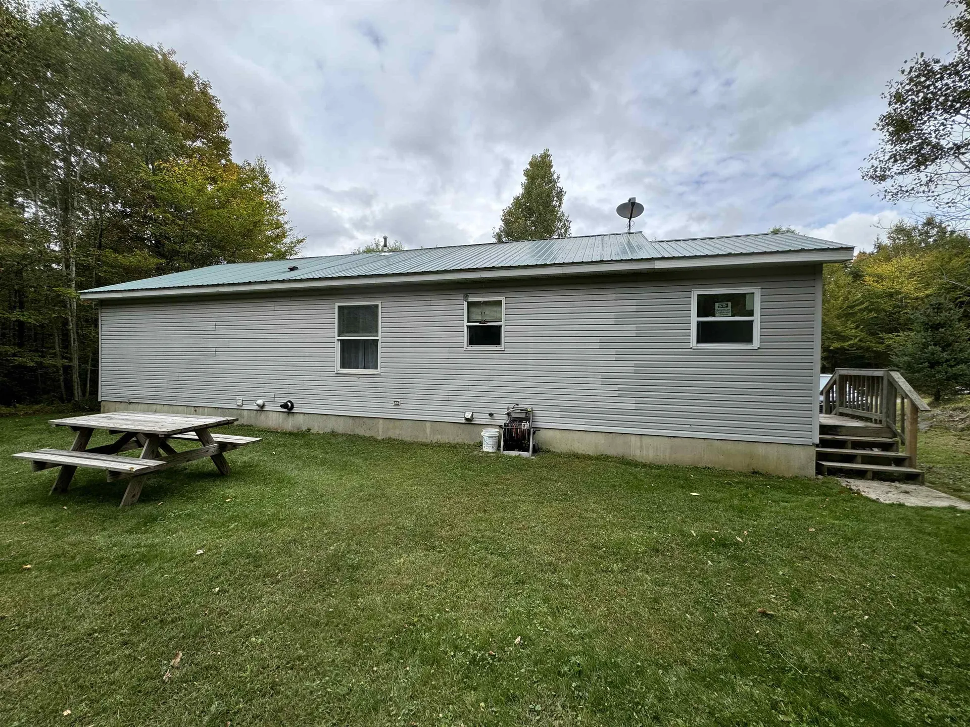 1415 King Hill Road West Fairlee VT 05045