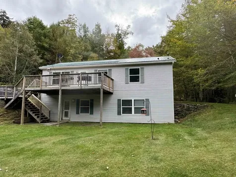 1415 King Hill Road West Fairlee VT 05045