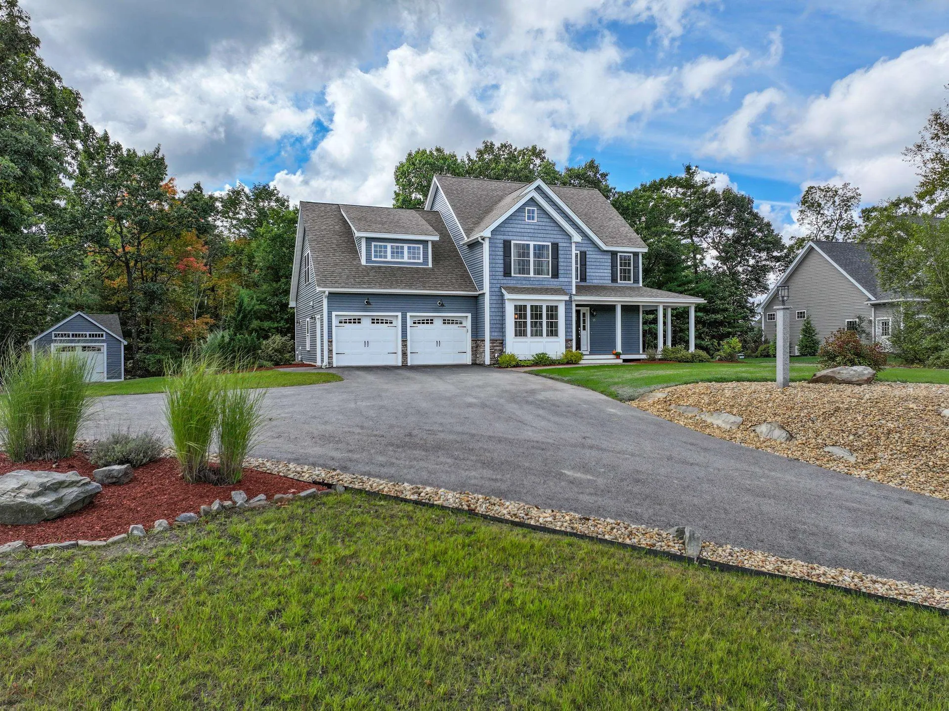 55 Aspen Drive Pelham NH 03076