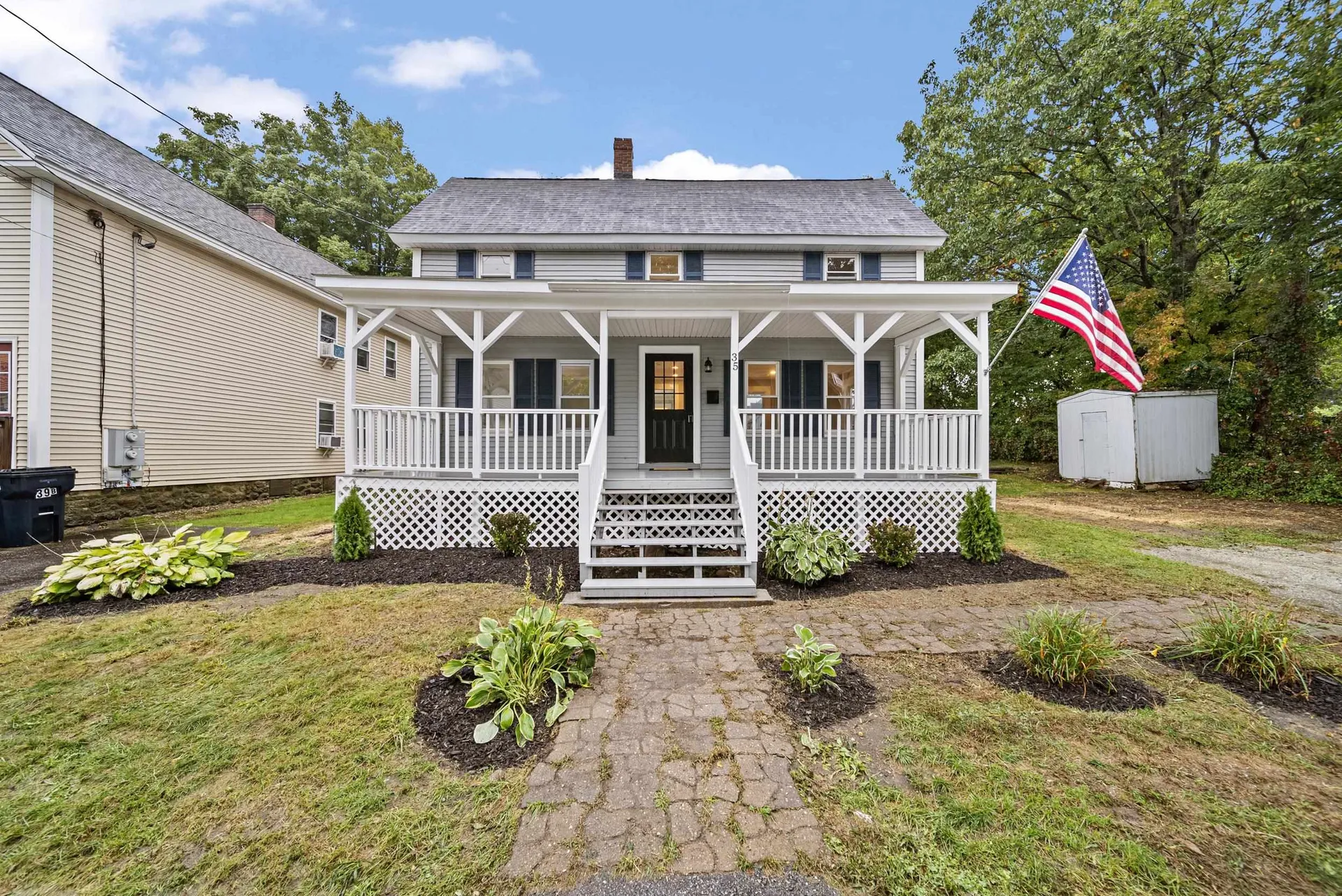 35 Vine Street Northfield NH 03276