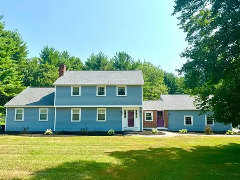 25 Christian Hill Road Amherst NH 03031