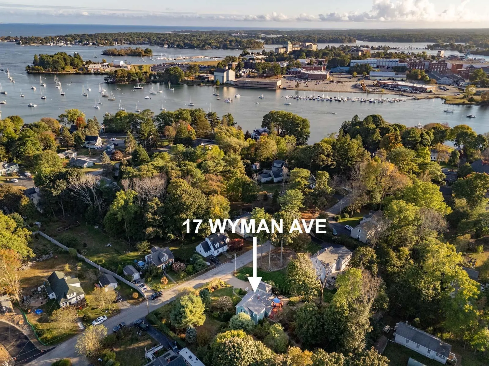 17 Wyman Avenue Kittery ME 03904