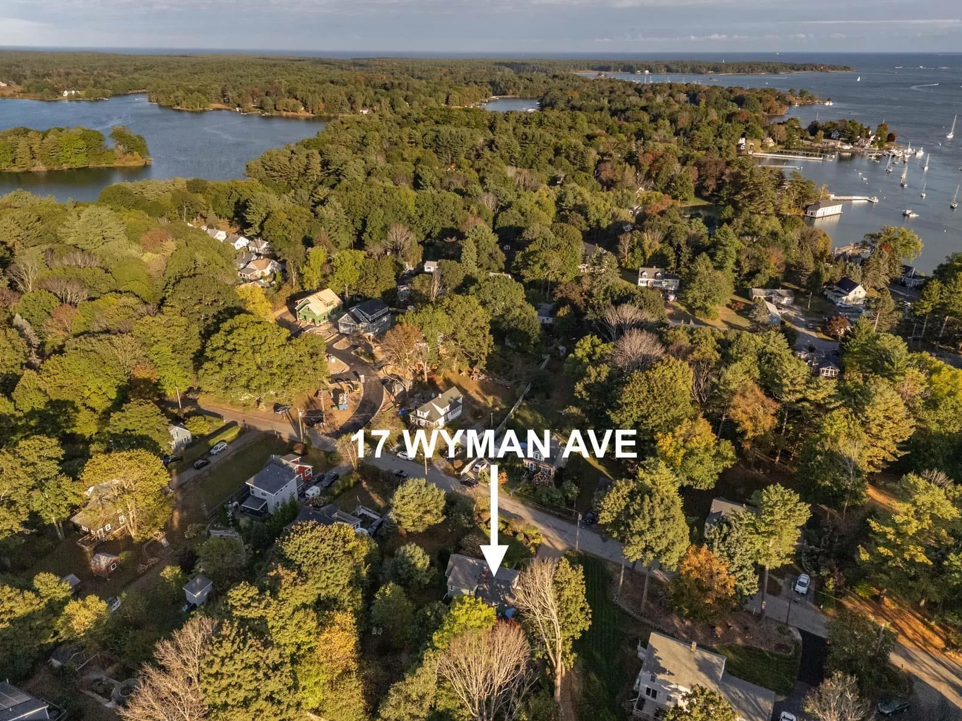 17 Wyman Avenue Kittery ME 03904