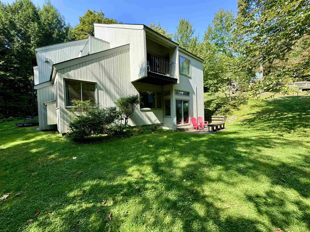 954 Butternut Hill Road Waitsfield VT 05673