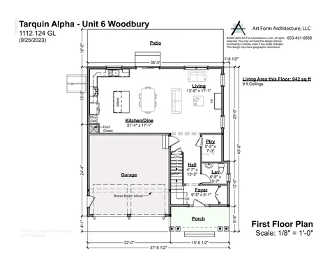 #8 Woodbury Reserve Portsmouth NH 03801