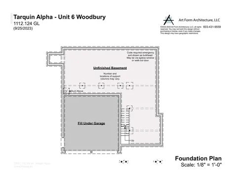#8 Woodbury Reserve Portsmouth NH 03801