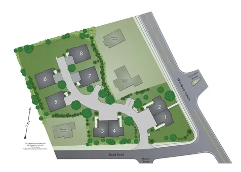 #3 Woodbury Reserve Portsmouth NH 03801