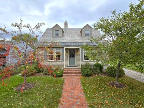 10 Thrall Avenue Rutland City VT 05701