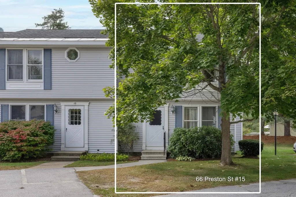 66 Preston Street Hillsborough NH 03244