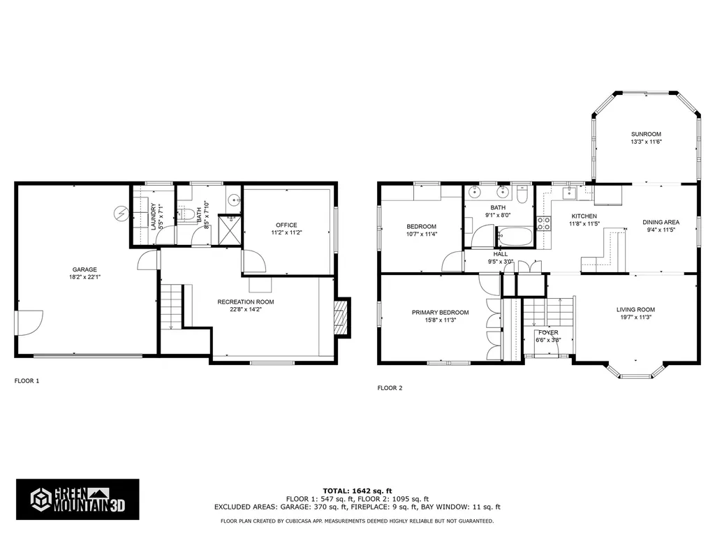 147 Preston Drive Northfield VT 05663
