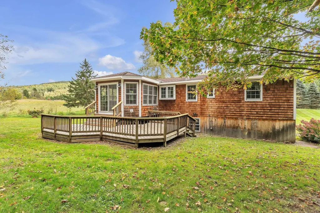 147 Preston Drive Northfield VT 05663