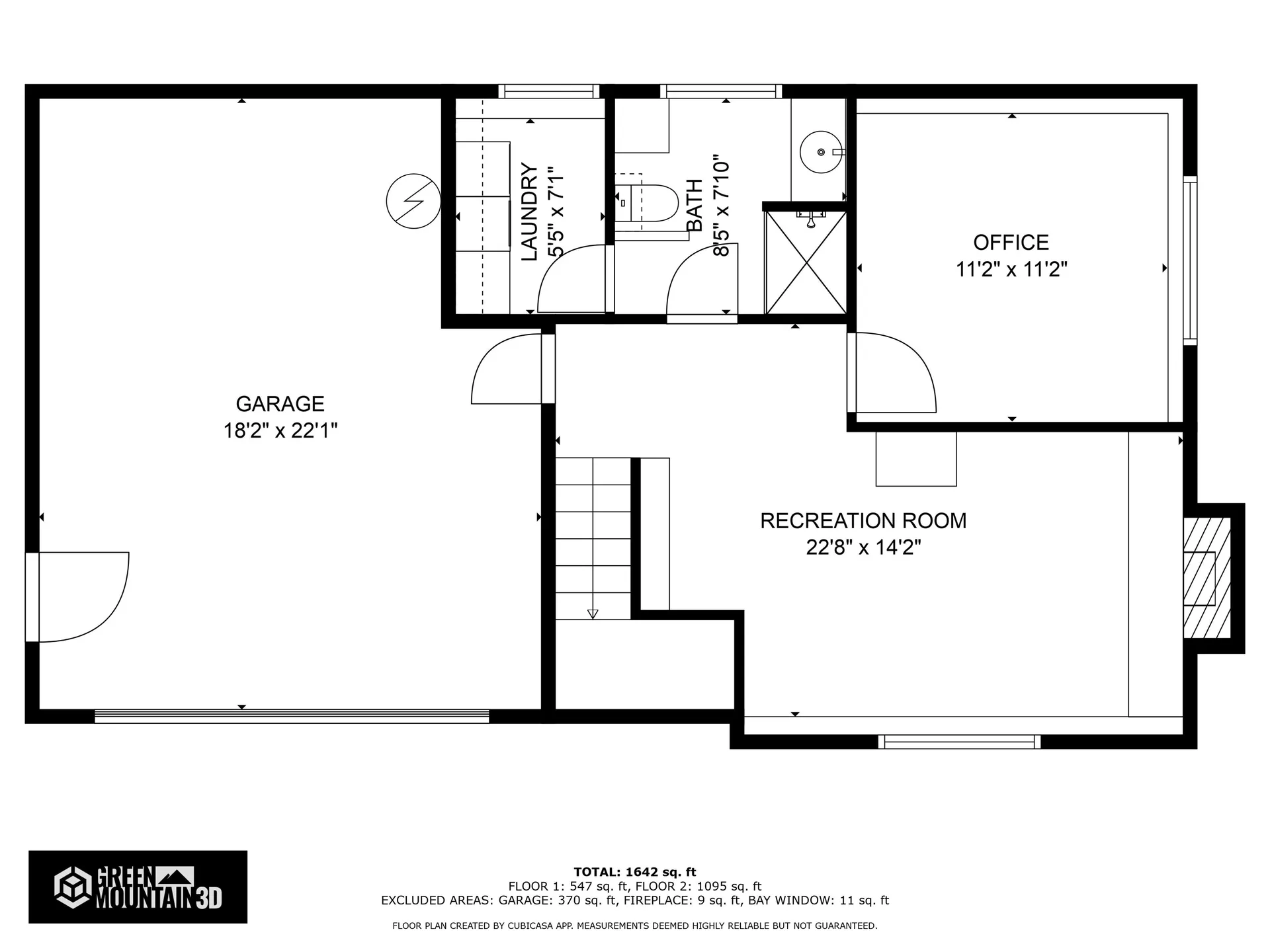 147 Preston Drive Northfield VT 05663