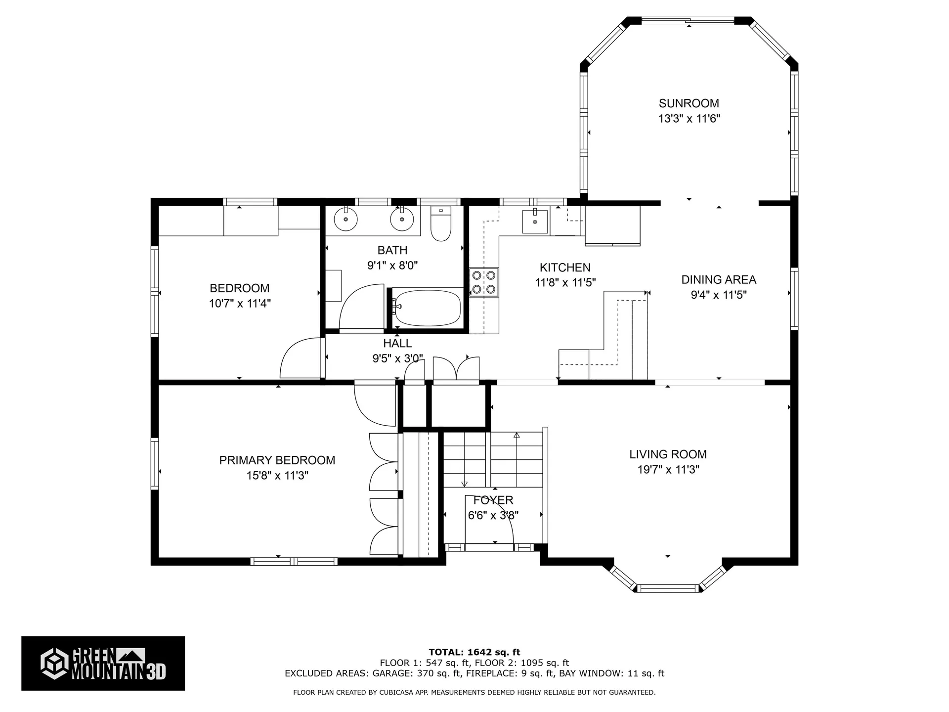 147 Preston Drive Northfield VT 05663