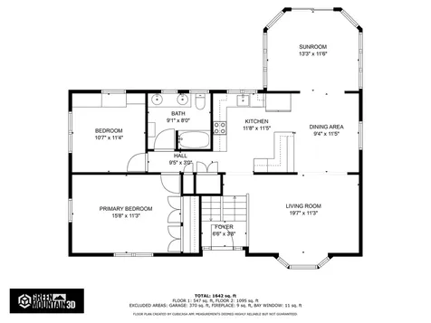 147 Preston Drive Northfield VT 05663