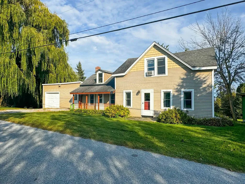 1516 Alburgh Springs Road Alburgh VT 05440