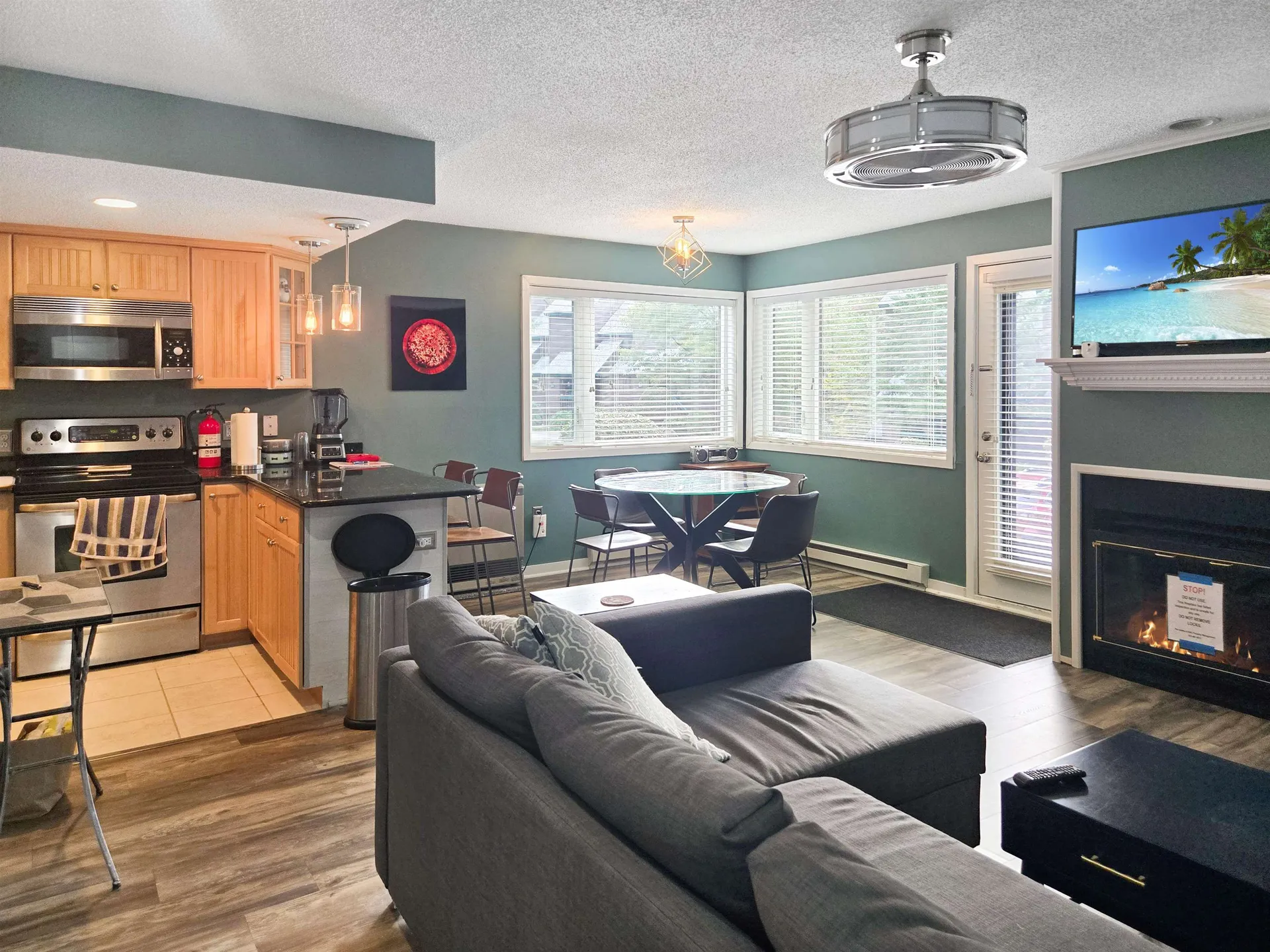 7 Pine Tree Way Waterville Valley NH 03215