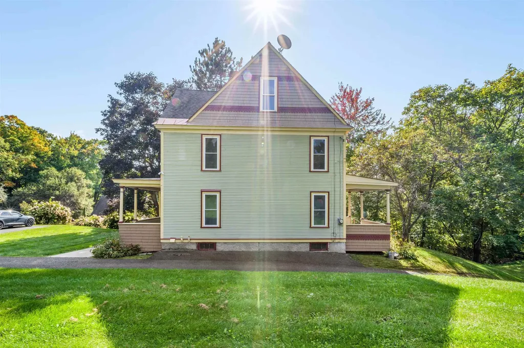 45 Currier Street Barre City VT 05641