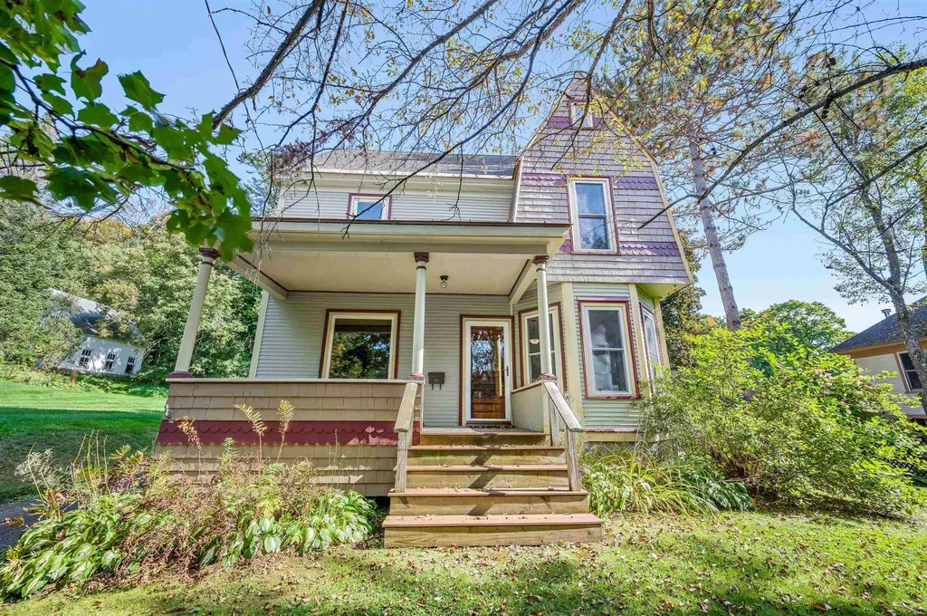 45 Currier Street Barre City VT 05641