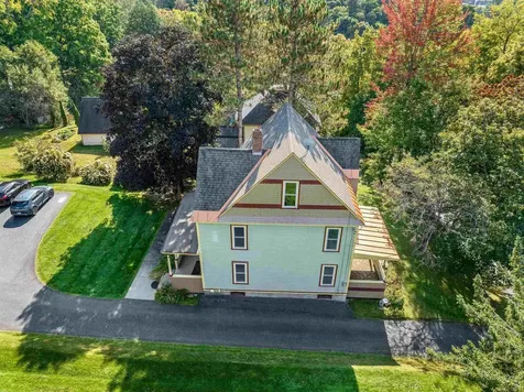 45 Currier Street Barre City VT 05641