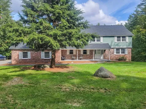 6 Williamsburg Drive Amherst NH 03031