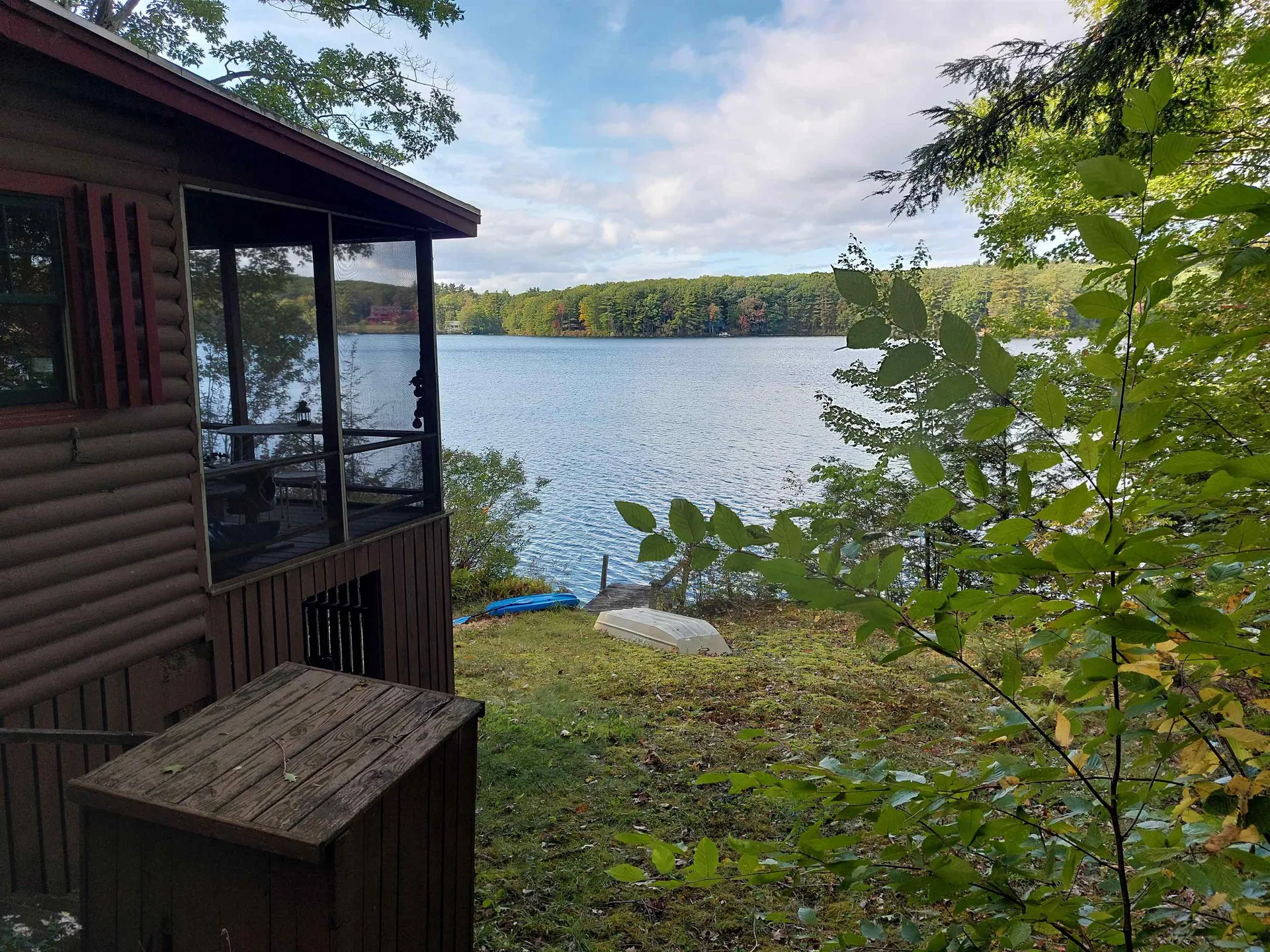 482 Stone Pond Road Marlborough NH 03455