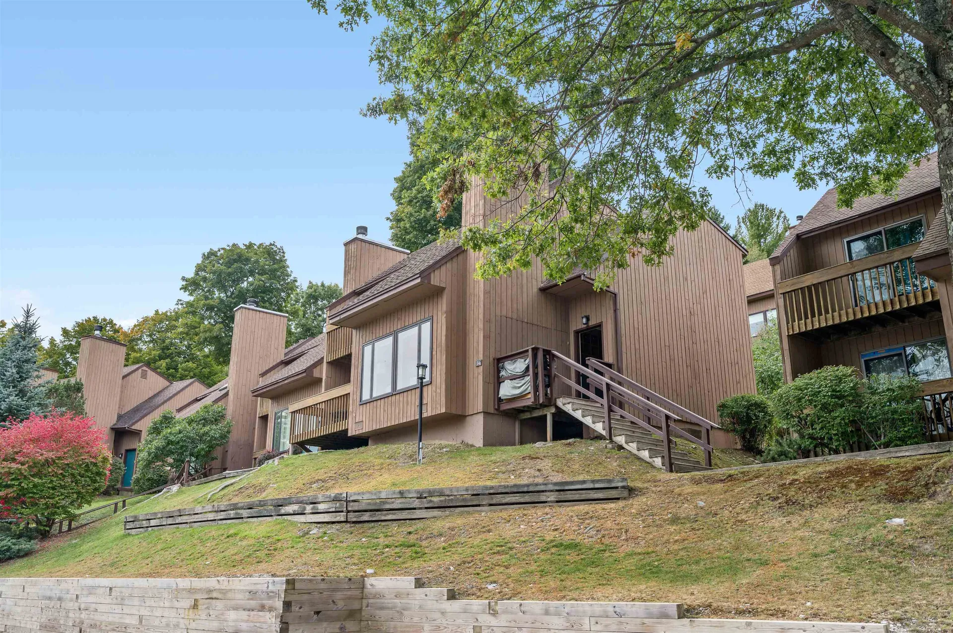 97 Lower Summit Road Warren VT 05674