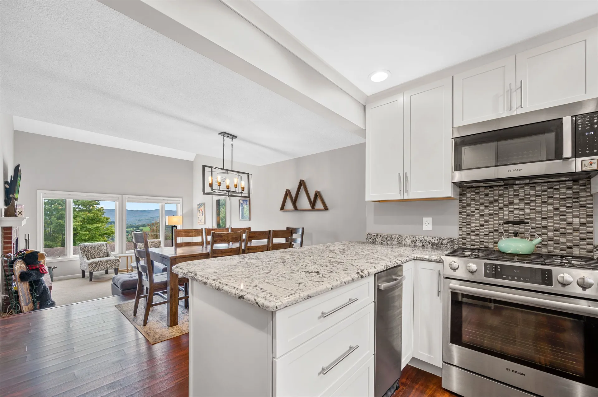 97 Lower Summit Road Warren VT 05674