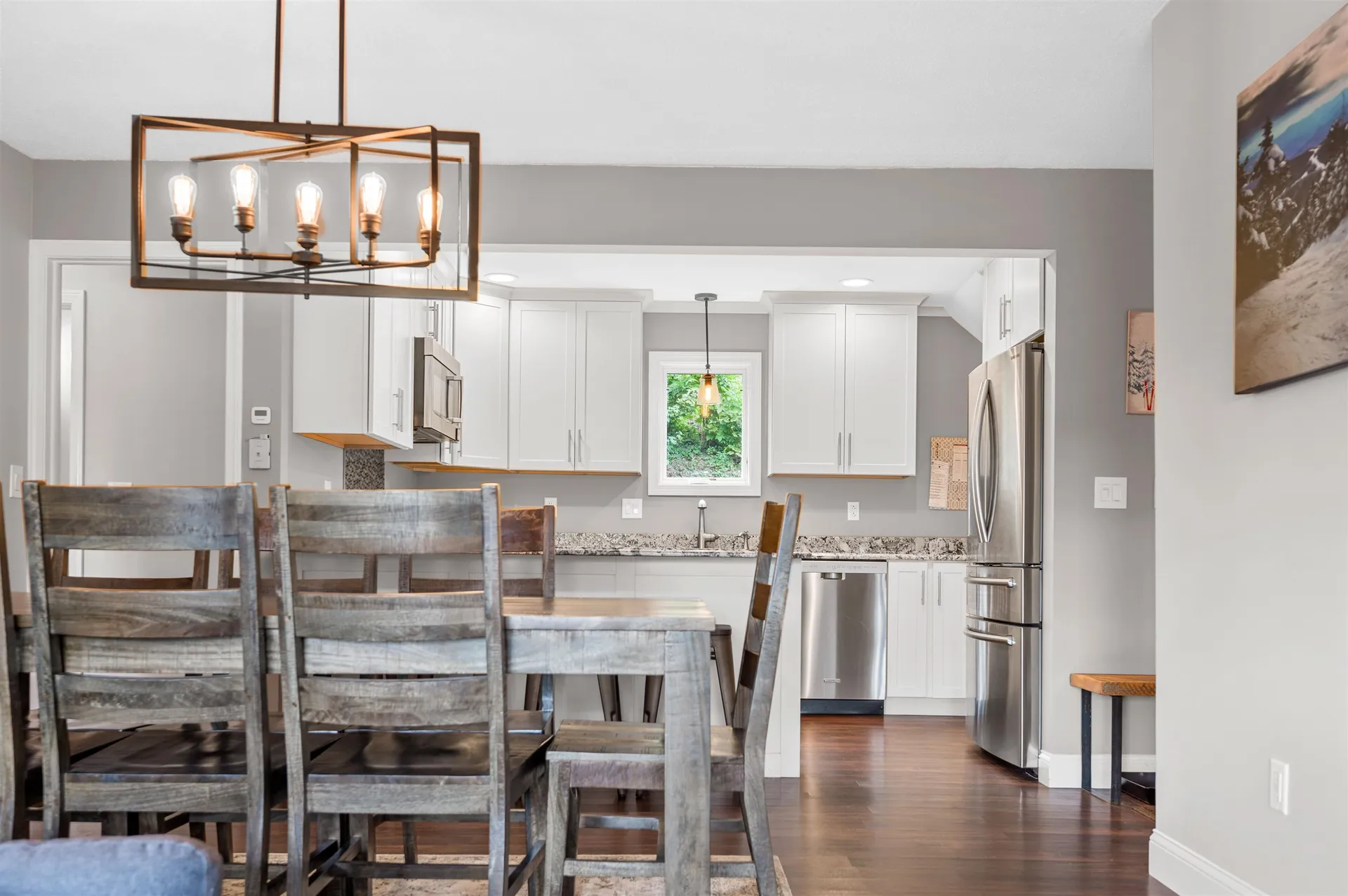 97 Lower Summit Road Warren VT 05674