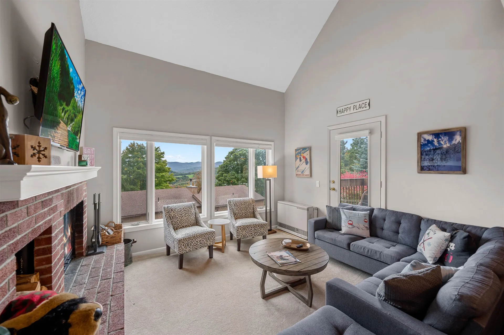 97 Lower Summit Road Warren VT 05674