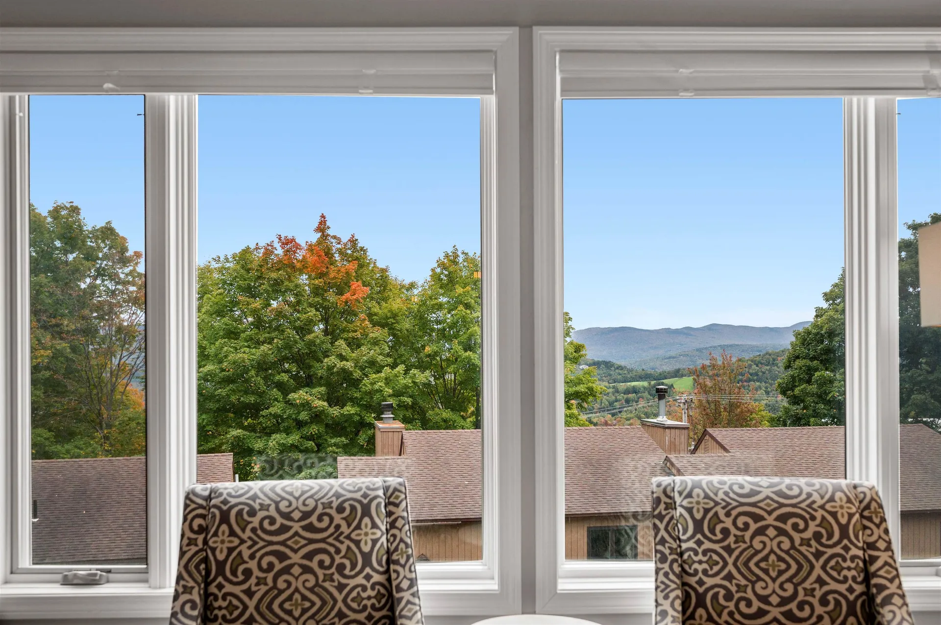 97 Lower Summit Road Warren VT 05674