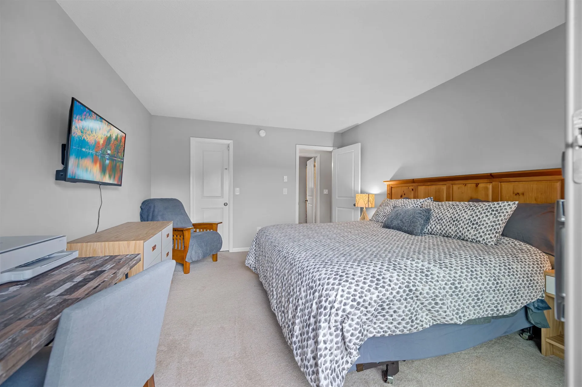 97 Lower Summit Road Warren VT 05674