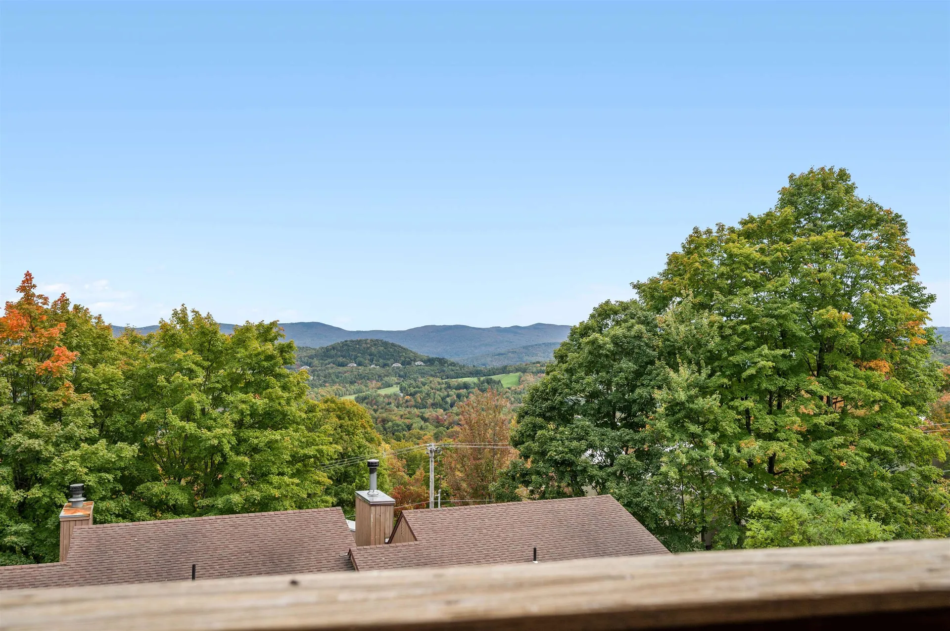 97 Lower Summit Road Warren VT 05674