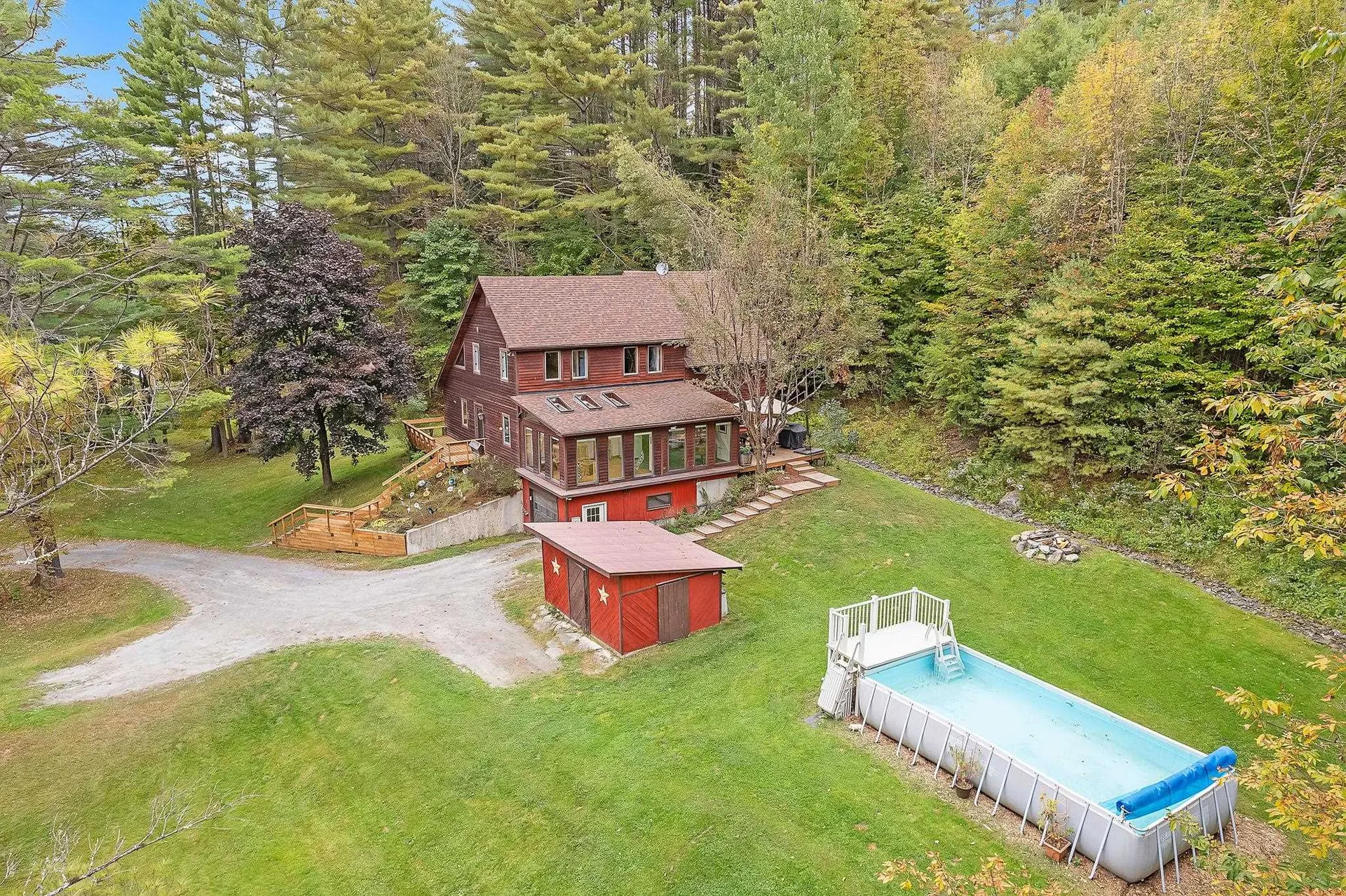 241 Portal Road Middlesex VT 05602